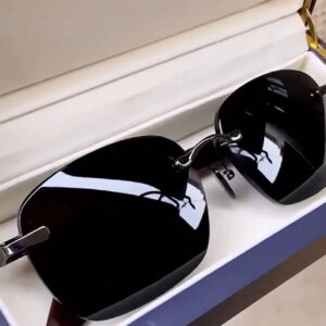 Wholesale [High-End Export Goods] 2025 New Sunglasses for Men, High-Definition Sunglasses for Driving, Fishing and Driving, Uv Protection