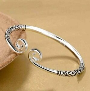 Wukong vintage tightening ring