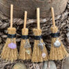 Wholesale Car Pendant Mini Broom Pendant Pendant Handicraft