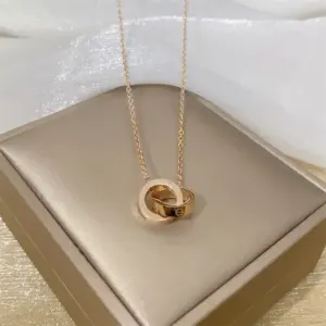 8882 Double Ring-Silver