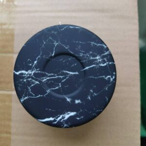 Black marble pattern