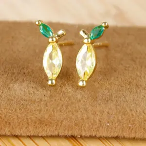 Y20211 Gold-Lemon