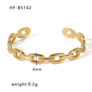 HF-B5142-Gold / 18K