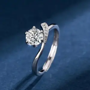 JZ-10【1 Carat】 / Adjustable Opening
