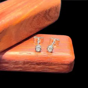 4mm Steel Pin (Single)