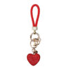 Wholesale Diamond Heart Keychain Full Diamond Car Key Pendant Jewelry Bag Strawberry Bow Love Hanging