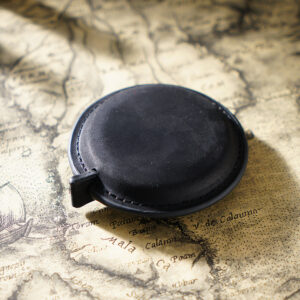 Round-Crazy Horse Black