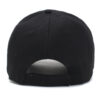 Wholesale Hat Women's Solid Color Light Plate Thickened Peaked Cap Outdoor Sun Hat Black White Maoqing Baseball Cap Spot