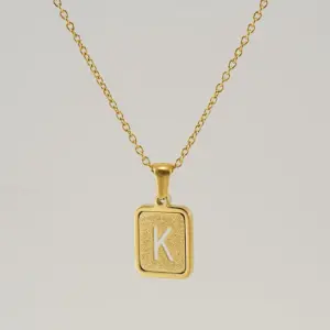 K