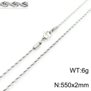 Steel Color 2.0mm * 56cm