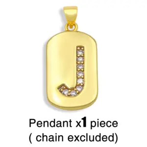 J (without Chain)