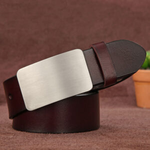 40129-Coffee / 125cm (including buckle head)
