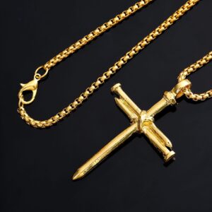 AXL136 Golden Cross