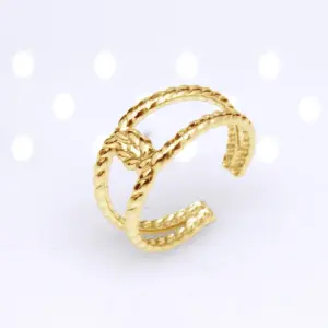 B56 Gold / Adjustable Opening