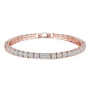 Rose Gold 17cm