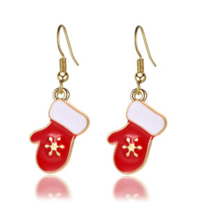 Gloves Earrings