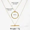 Wholesale PVD Coated Real Gold Plated 16K White Plating Solid Color 304 Stainless Steel Casual Waterproof Non Tarnish Bracelets Earrings Necklace