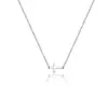 Wholesale Fashion Geometric Stainless Steel Plating Necklace 1 Piece