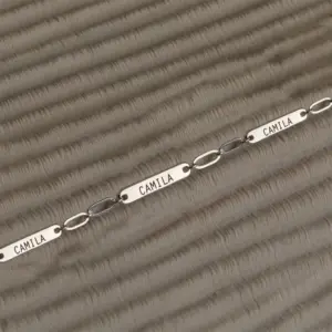 Silver 3 Brands / Necklace