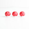Wholesale 10pcs/pack Christmas wooden beads color wooden beads