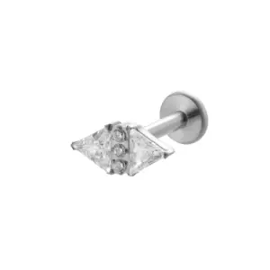 Silver / 8 #