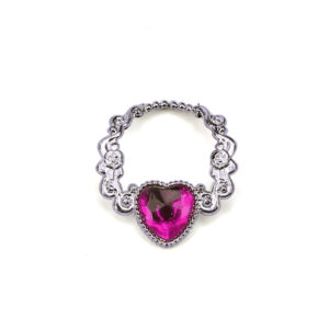 Necklace 1 (purple) / Suitable for 11-inch 30cm doll