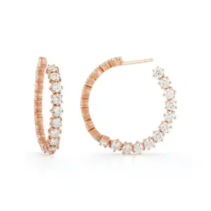 Rose Gold / 26*26CM / W80044-RG