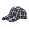 Wholesale European and American new autumn and winter four-corner Star peaked cap baseball cap unisex sun hat B1126