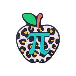 Leopard print apple pi
