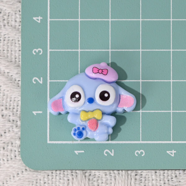 oly-fcf54d2906a988b4589fc6d2d74867bc Wholesale Cartoon bright faced cute characters with scattered beads