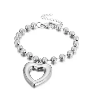 Steel Bracelet Kb167463-Z