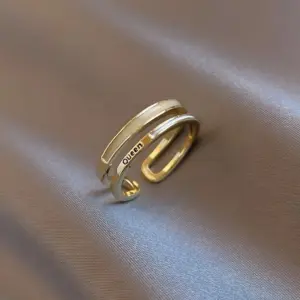 44# Ring-Gold