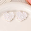 Wholesale Heart-shaped beaded bow