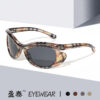 oly-fd1d7ae0e7413a81d796df35bcbad15a Wholesale Hair Hoop Cat's Eye Sunglasses Men's Internet-famous Fashion Fashion Street Beat Glasses Men's and Women's Hot Girls Plaid Sunglasses Anti-UV