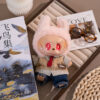 Wholesale First, second, and third generation sets only include clothes, plush doll outfits, vinyl blind box aessories, sitting party overalls, and cute clothes.