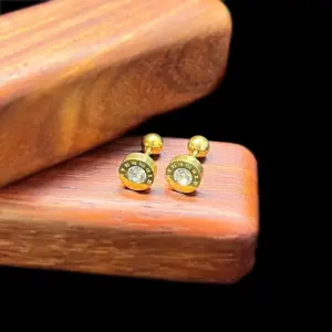 6mm Golden Rowan Style (Single)