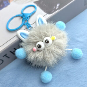 Gray with hands / Little ears elf