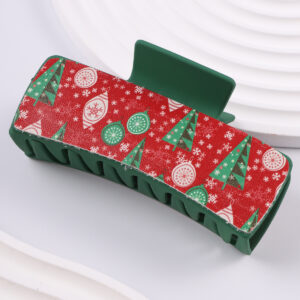 Christmas Green Clip 2