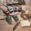 Wholesale mini compact rtable travel notebook