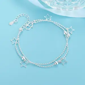 Planet Double-Layer Bracelet