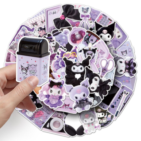 Wholesale 50pcs Wind Graffiti Stickers OLY Exclusive