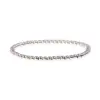 Fashion Solid Color Copper Plating Bracelets 1 Piece