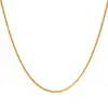 Wholesale 316 Stainless Steel Gold Plated Vacuum Electroplating (In-Furnace) Gold-Steel Color Unisex Sparkling Cauliflower Chain Necklace