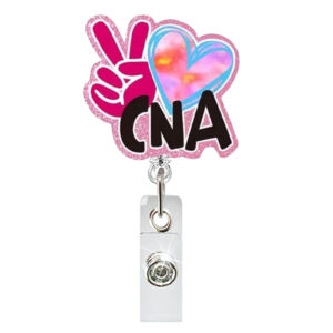 Cna pink purple