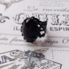Wholesale Hot Gothic ring Gothic jewelry factory direct sales