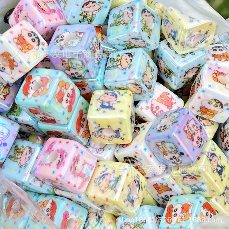 Wholesale Colorful Cartoon Character Beads