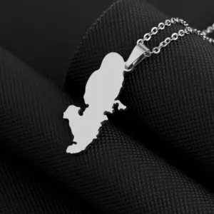 Steel Glossy Surface a