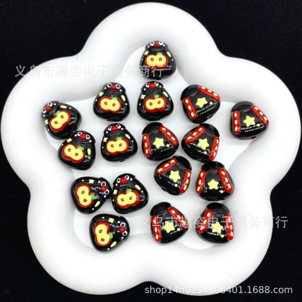 oly-fd70ccfcda46910a7c8b1658ebba502c Wholesale Cartoon backpack with heavy oil beads