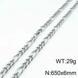 Steel Color 6mm / 65cm