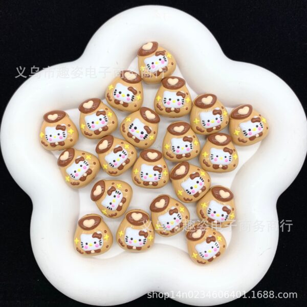 oly-fd798d93408bc09d2cae26e9405f4ee0 Wholesale Cartoon backpack with heavy oil beads